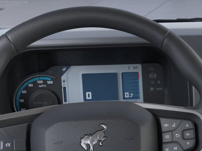 2025 Ford Bronco Base Sasquatch