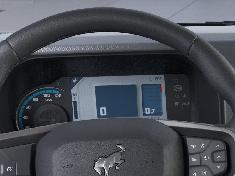 2025 Ford Bronco Base Sasquatch