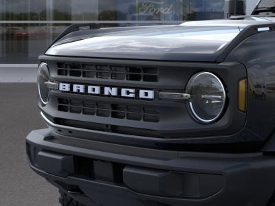 2025 Ford Bronco Base Sasquatch