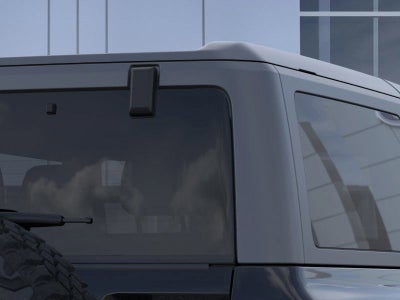 2025 Ford Bronco Base Sasquatch