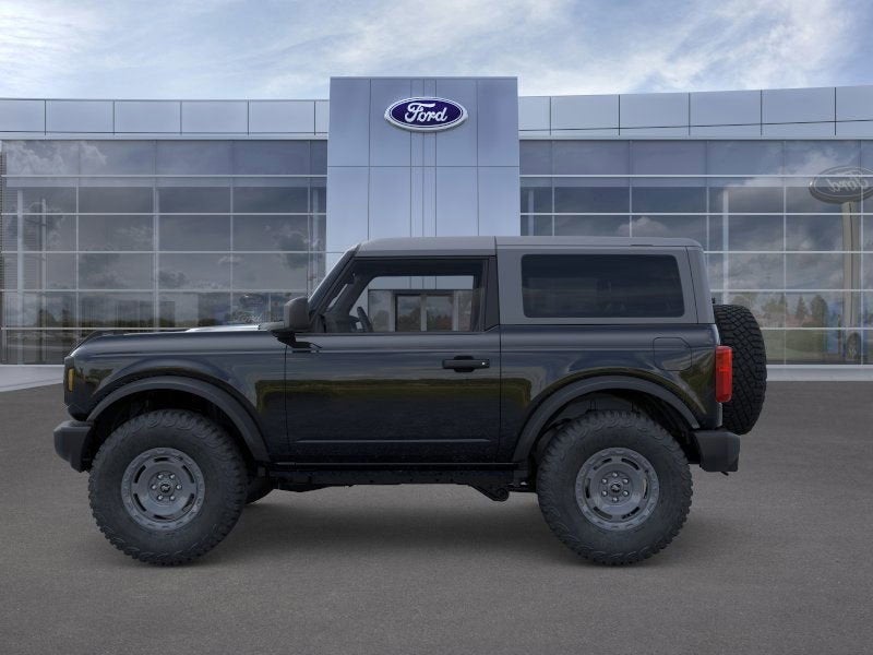 2025 Ford Bronco Base Sasquatch