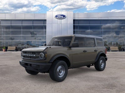 2026 Ford Bronco Base