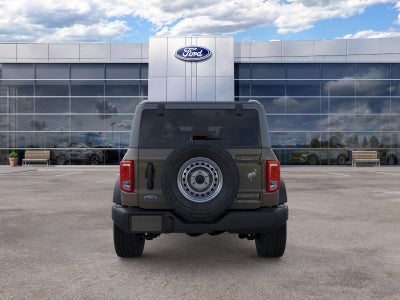 2026 Ford Bronco Base
