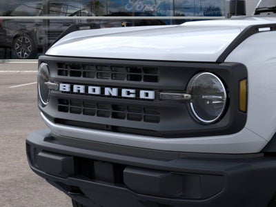 2026 Ford Bronco Base