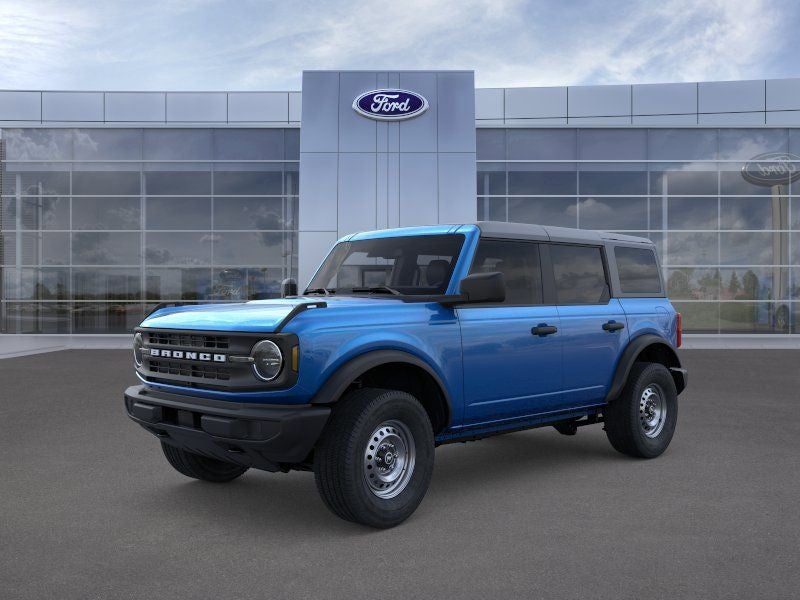 2026 Ford Bronco Base 4x4's photo