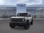 2025 Ford Bronco Big Bend Black Appearance Pkg 222A