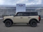 2025 Ford Bronco Big Bend Black Appearance Pkg 222A