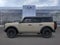 2025 Ford Bronco Big Bend Black Appearance Pkg 222A