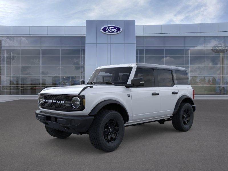 2025 Ford Bronco Big Bend 222A