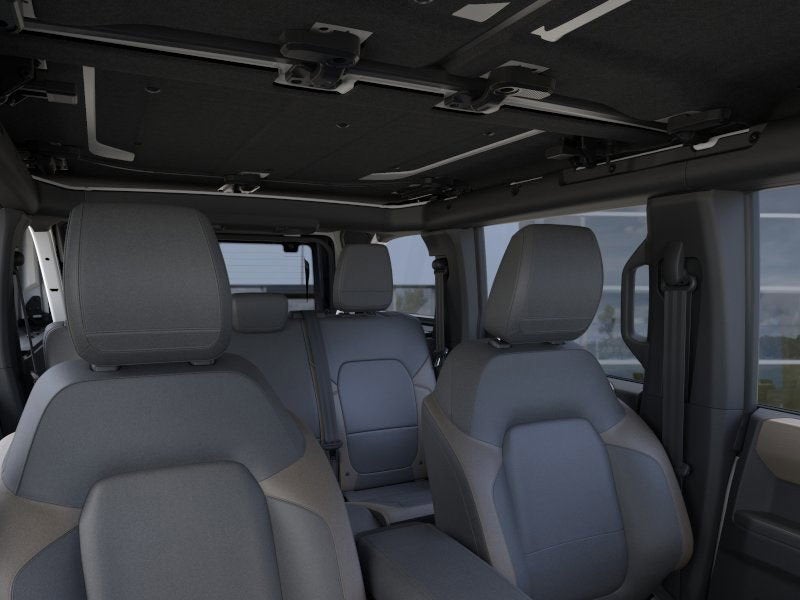 2025 Ford Bronco Big Bend 222A