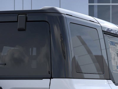 2025 Ford Bronco Big Bend 222A