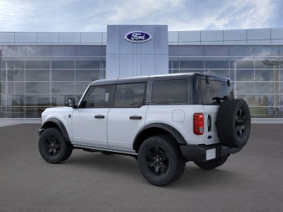 2025 Ford Bronco Big Bend 222A