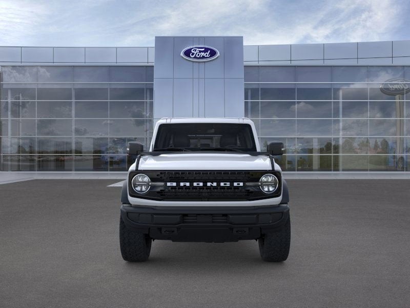 2025 Ford Bronco Big Bend 222A