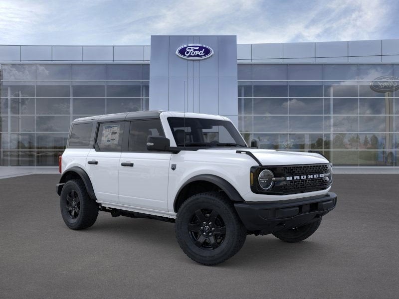 2025 Ford Bronco Big Bend 222A