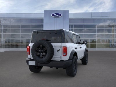2025 Ford Bronco Big Bend 222A