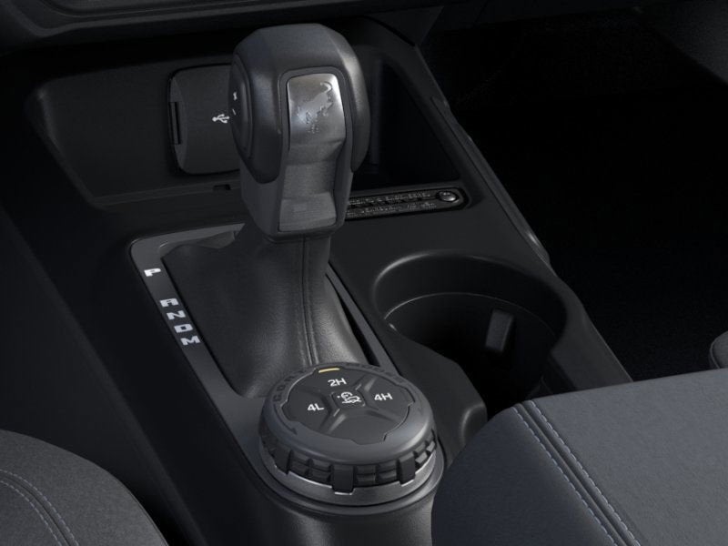 2025 Ford Bronco Big Bend Black Appearance Pkg 222A