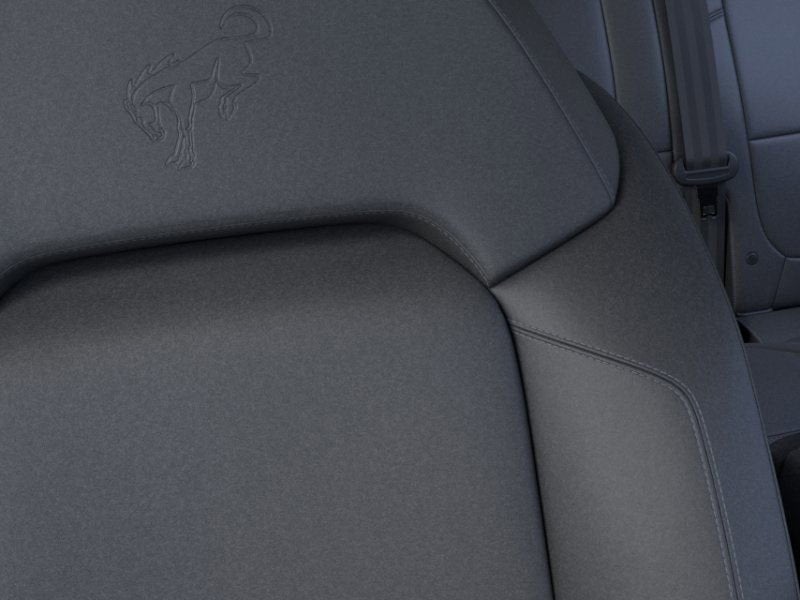 2025 Ford Bronco Big Bend Black Appearance Pkg 222A