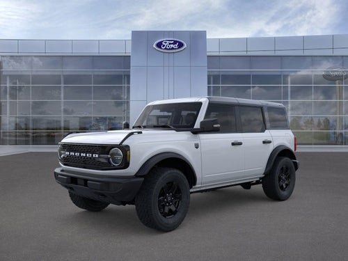 2025 Ford Bronco Big Bend 300A