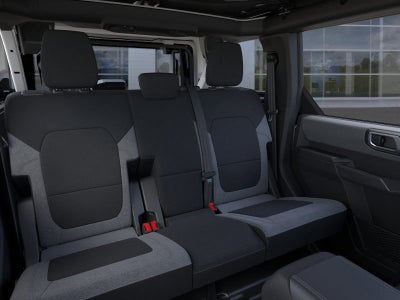 2025 Ford Bronco Big Bend 300A