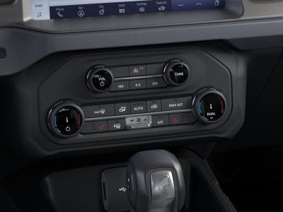 2025 Ford Bronco Big Bend 300A