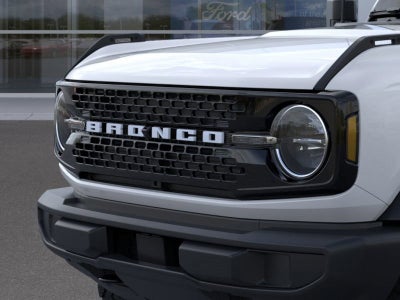 2025 Ford Bronco Big Bend 300A
