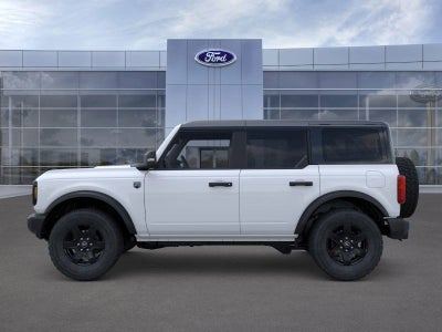 2025 Ford Bronco Big Bend 300A
