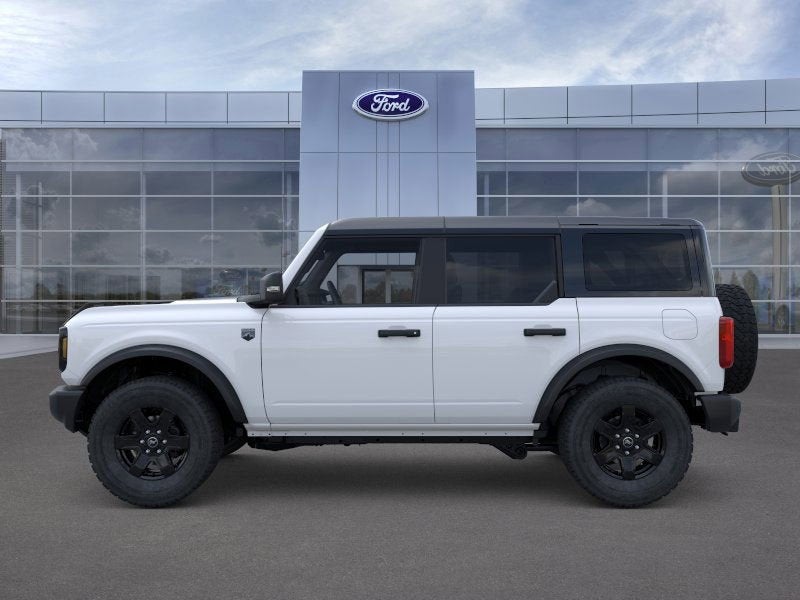 2025 Ford Bronco Big Bend 300A