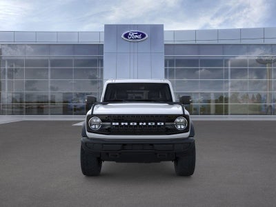 2025 Ford Bronco Big Bend 300A