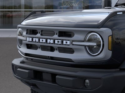 2024 Ford Bronco Big Bend 222A