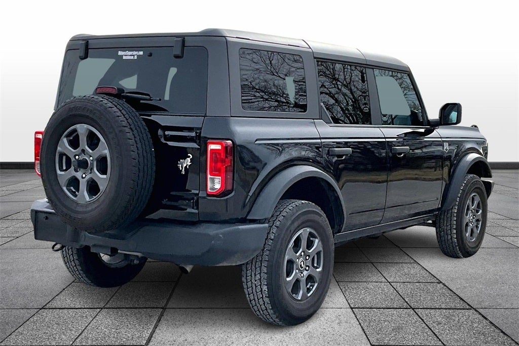 2024 Ford Bronco Big Bend