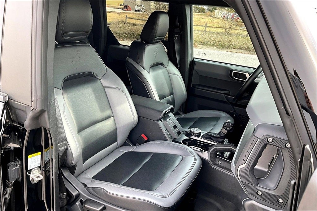 2024 Ford Bronco Big Bend