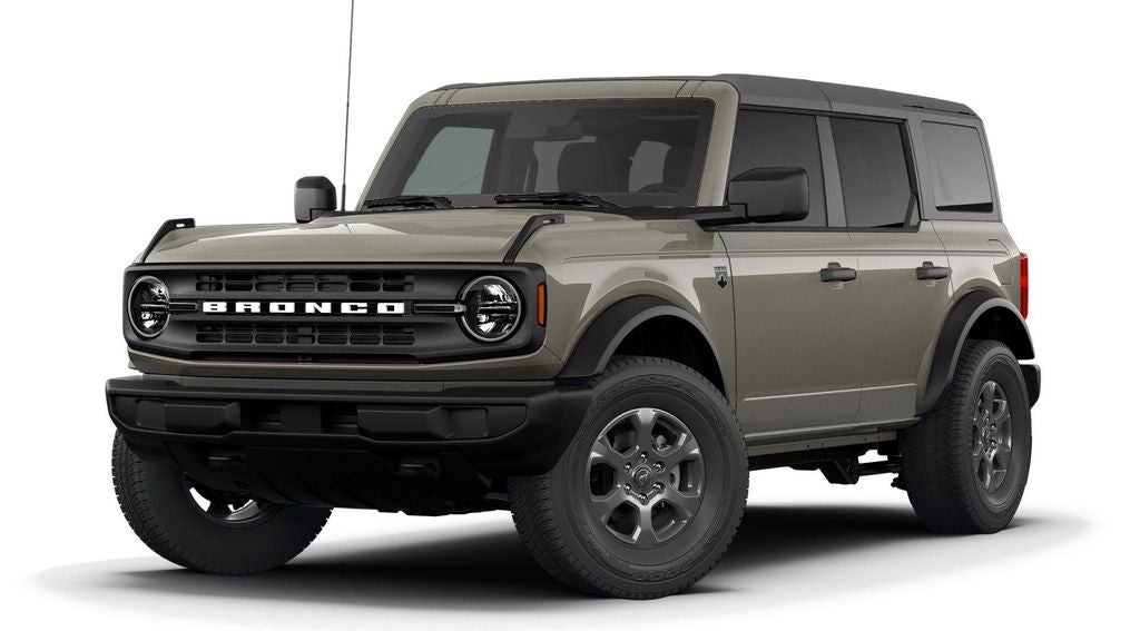 2026 Ford Bronco Big Bend 4x4's photo