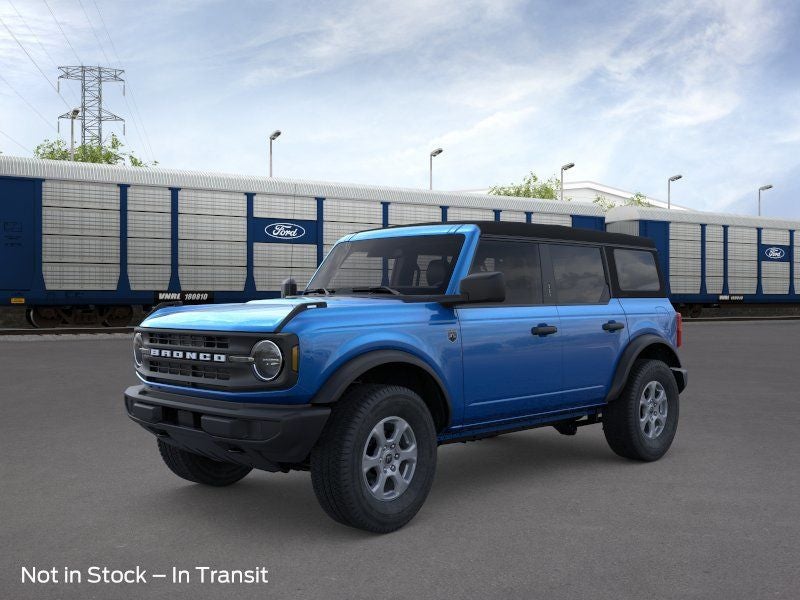 2026 Ford Bronco Big Bend 4x4's photo