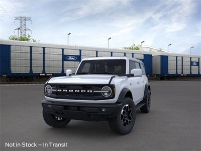2024 Ford Bronco Outer Banks 312A
