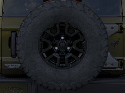 2026 Ford Bronco Raptor