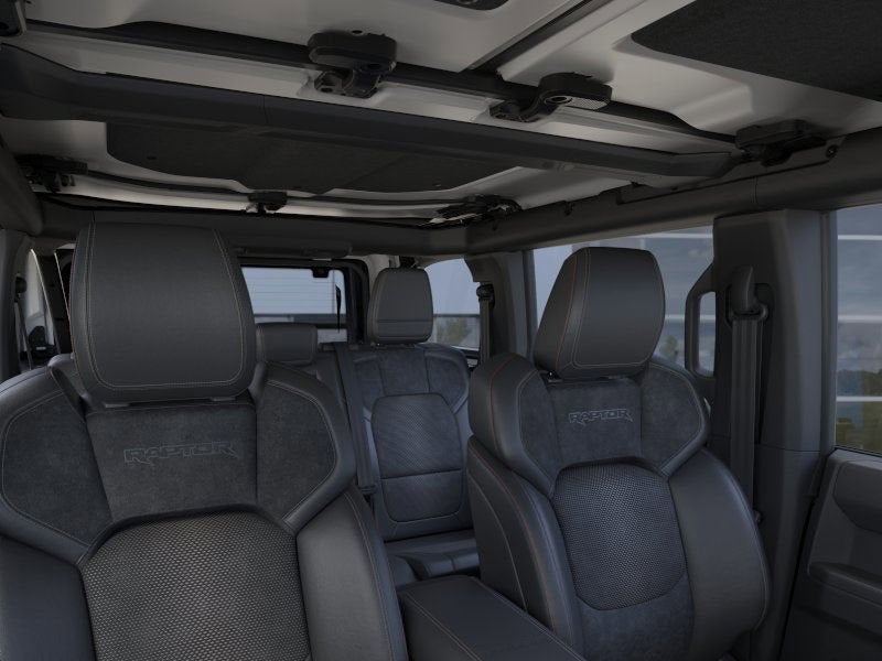 2025 Ford Bronco Raptor 374A