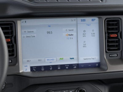 2025 Ford Bronco Raptor 374A