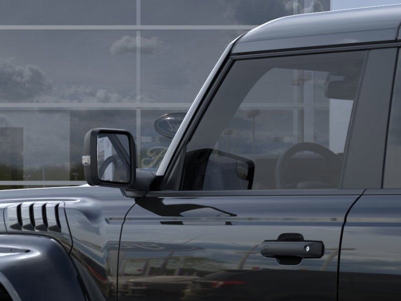 2025 Ford Bronco Raptor 374A