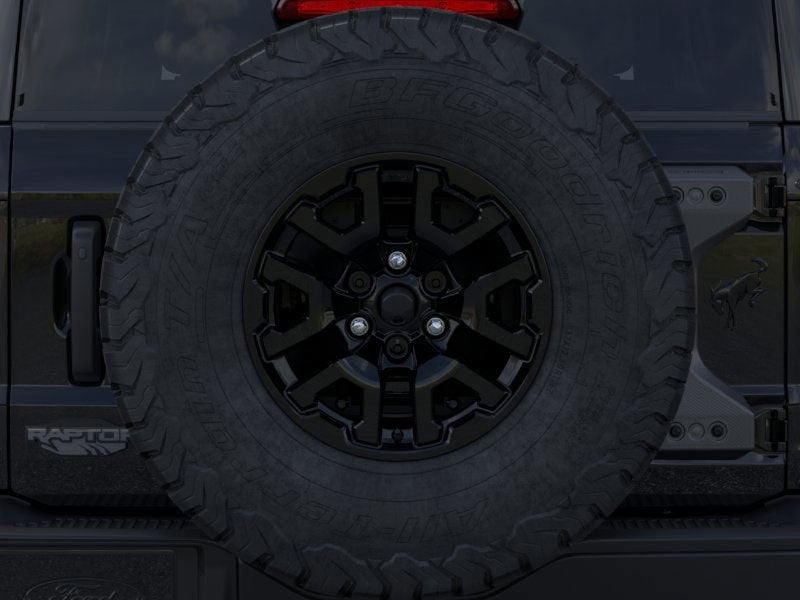 2025 Ford Bronco Raptor 374A