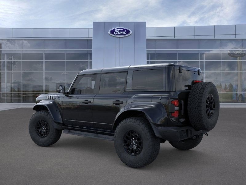 2025 Ford Bronco Raptor 374A