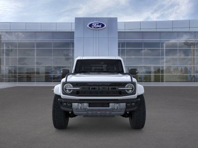 2026 Ford Bronco Raptor