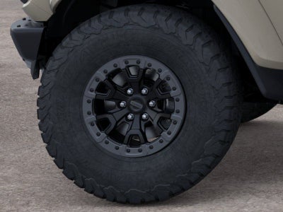 2026 Ford Bronco Raptor