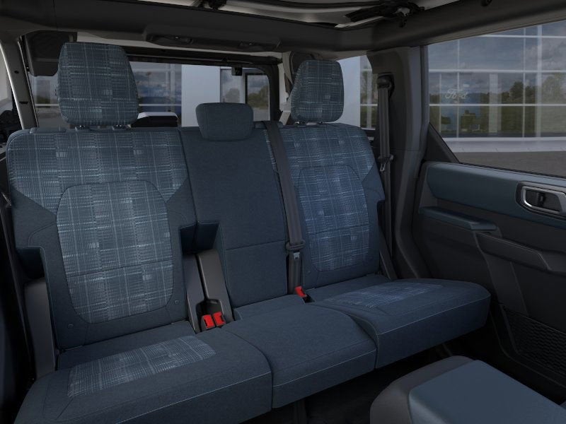 2025 Ford Bronco Heritage Edition 662A