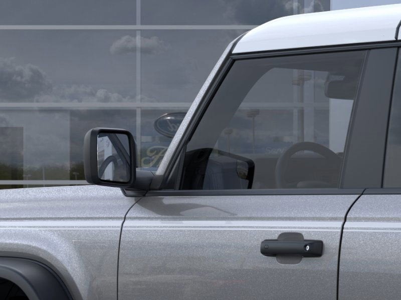 2025 Ford Bronco Heritage Edition 662A