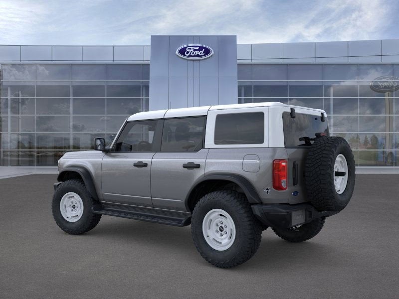 2025 Ford Bronco Heritage Edition 662A