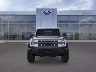 2025 Ford Bronco Heritage Edition 662A