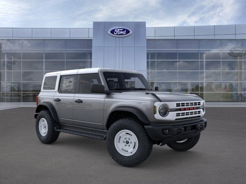 2025 Ford Bronco Heritage Edition 662A