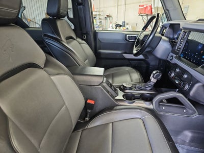 2023 Ford Bronco Everglades