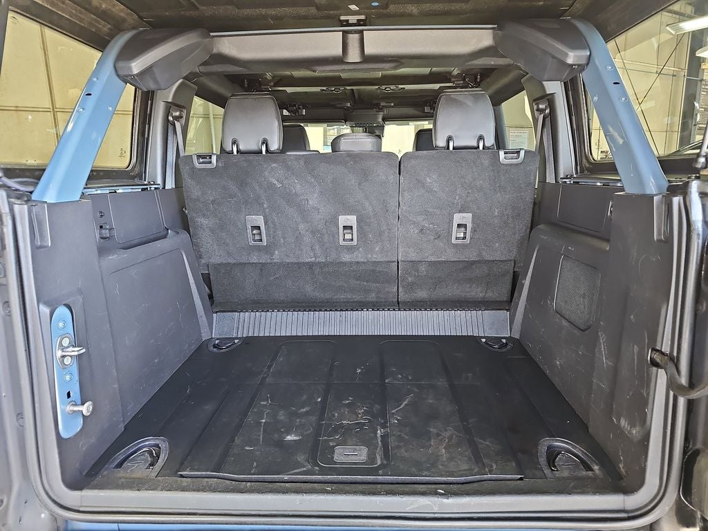 2023 Ford Bronco Everglades