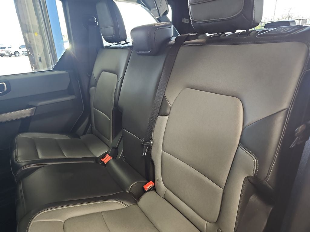 2023 Ford Bronco Everglades